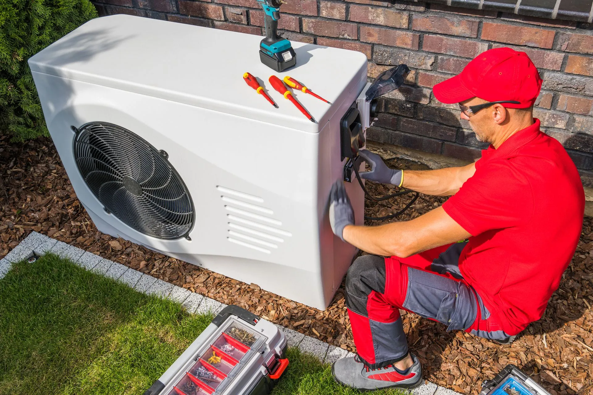 About HVAC in Lockhart, TX